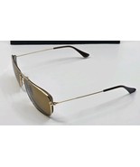 Ray Ban Italy RB3477 001/51 56 16 135 2N Yellow Gold Sunglasses FRAMES ONLY - €42,37 EUR