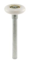 Prime-Line 1/2 in. W X 4.25 in. L X 1-7/8 in. D Plastic Garage Door Roller - $10.95