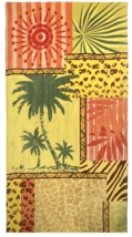 Savanna Time Beach Towel - £7.84 GBP