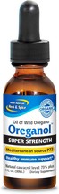 North American Herb &amp; Spice Super Strength Oreganol P73-1 Fl. Oz. - Immune Suppo - £58.34 GBP