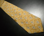 Tie joseph abboud italian soft browns golds with dry cleaning tag f1000 02 thumb155 crop