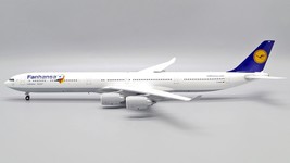 Lufthansa Airbus A340-600 D-AIHN Fanhansa JC Wings EW2346005 Scale 1:200 - £120.19 GBP