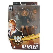 WWE Legends Elite Collection Series 15 STACY KEIBLER Action Figure Exclusive - £15.27 GBP