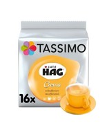 TASSIMO CAFE HAG Decaf coffee Pods -16 pods-FREE SHIPPING - £13.55 GBP