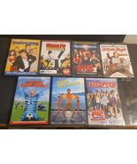 Comedy Movie DVD Set Of 7 - $13.10