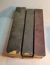 6 Vintage Player Piano Word Rolls in Original Boxes image 4