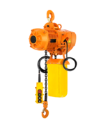 VEVOR Industrial Electric Chain Hoist 1Ton G80 Chain Single-Phase Double... - $399.99