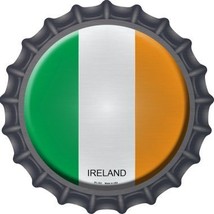 Ireland  Novelty Metal Bottle Cap BC-303 - $21.95