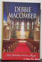The Trouble with Angels: Angels Everywhere vol. 2 by Debbie Macomber - £10.39 GBP