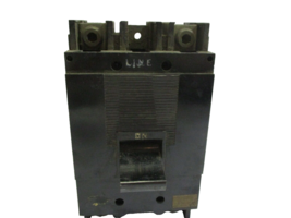 Main Circuit Breaker 600 volt A.C. Line ML3 Break - $247.50