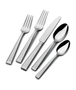 Mikasa, Kyler Flatware Service for 12, 65 Piece Set, 18/10 Stainless Ste... - $143.89 CAD