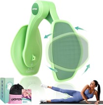 Thigh Master Thigh Exerciser for Women Non Install Pelvic Floor Muscle Trainer f - £37.52 GBP