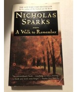 A Walk to Remember - Paperback By Sparks, Nicholas - $3.41 CAD