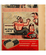 1946 Kleenex Tissues Little Lulu Advertisement Vintage Comic Strip Adver... - €21,47 EUR 1946 Kleenex Tissues Little Lulu Advertisement Vintage Comic Strip Adver... - €21,47 EUR