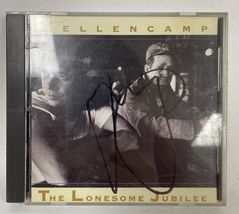 John Mellencamp Signed Autographed &quot;The Lonesome Jubilee&quot; Music CD COA Holograms - £39.50 GBP