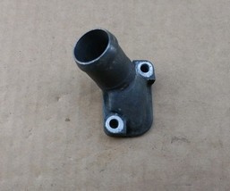 96-00 CIVIC upper front cylinder head coolant neck outlet oem w/bolts 97... - $23.52