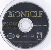 Nintendo GameCube Game Bionicle Rare and HTF - £11.29 GBP