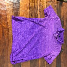 Oakley Men's Polo Shirt M Purple Short Sleeve Activewear Casual - $22.87