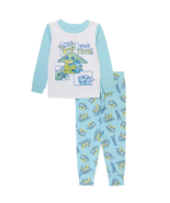 DISNEY STAR WARS BABY YODA THE CHILD TODDLER SLEEPWEAR PAJAMA SET SIZE 3... - $9.55