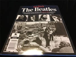 Bauer Magazine The Beatles: Get Back,Complete Story &amp; It&#39;s Place in Rock History - £9.42 GBP