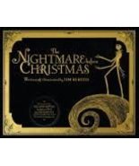 The Nightmare Before Christmas (Barnes and Noble Exclusive Edition) Tim ... - £39.92 GBP