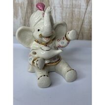 Lenox "Wishing For Peanuts" Elephant Figurine Ceramic Teapot Accent Gold... - $15.00 Lenox "Wishing For Peanuts" Elephant Figurine Ceramic Teapot Accent Gold... - $15.00