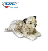 HANSA - Snow Leopard, Cub (4954) - £49.48 GBP