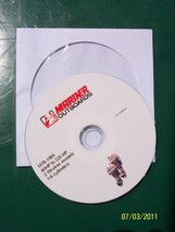 Mariner outboard motor service manual on CD-ROM - $13.95