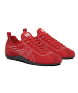 Onitsuka Tiger Sclaw Unisex Casual Shoes Lifestyle Sneakers Red NWT 1183B969-601 - $296.91