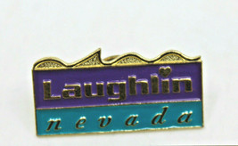 Laughlin Nevada NV USA Multi Colored Collectible Pin Pinback Travel Souv... - £10.96 GBP