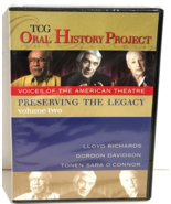 Preserving the Legacy Vol. TWO DVD: L. Richards,G.Davidson,T.S.Sara O&#39;Co... - €18,11 EUR