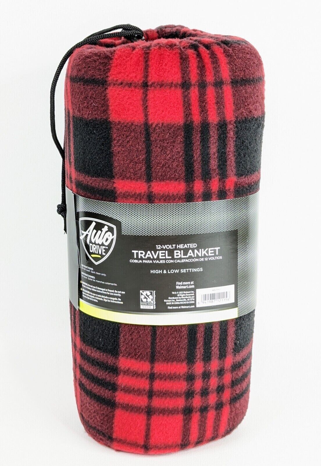 Treksafe automotive heated blanket sale