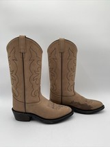 Old West Men&#39;s Western Boots, 13 in Size 7D - £43.05 GBP