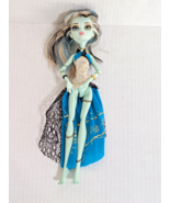 Monster High Frankie Stein 13 Wishes Mattel 2008 No Accessories Read Des... - £10.30 GBP