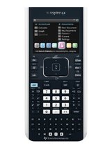 Texas Instruments TI-Nspire CX Graphing Calculator - £48.65 GBP