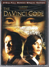 The Da Vinci Code (Full Screen Two-Disc Special Edition) - $3.99