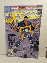 Marvel Comics Luke Cage #1 1992 Unread With Plastic Protection Cover - $8.90