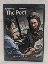 Uncover the Truth: The Post (2017) DVD - Good Condition - £5.31 GBP