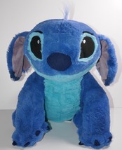 Disney Parks Stitch 14&quot; Plush Stuffed Animal - £14.47 GBP