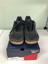 Reebok mens Nano X Cross Trainer FV6672 Black/Gum Bottom Size 6.5M - $58.41