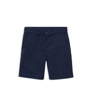 Polo Ralph Lauren Little Kid Boys Classic Chino Shorts Color Navy Size 4 - £24.87 GBP