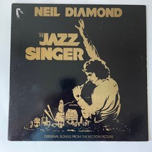 Neil Diamond The Jazz Singer Soundtrack Vinyl LP Capitol Records 1980  - £11.16 GBP