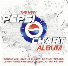 Various Artists : The New Pepsi Chart Album 2001 CD Pre-Owned - £11.90 GBP