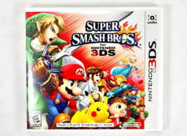 Nintendo 3DS Super Smash Bros Game USA 2014 - £10.21 GBP