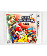 Nintendo 3DS Super Smash Bros Game USA 2014 - £10.08 GBP