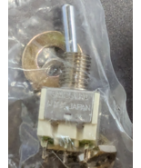 NOS Uniden Radio Hi/Low Switch Part# BSWY0431001 - NKK E-2002 - $23.27 CAD