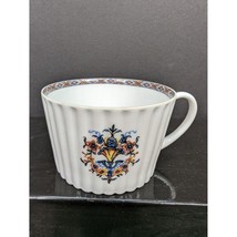 Elite Limoges France Saint-Simon 34 Flat 4 Oz Ridged Replacement Teacup - £7.73 GBP