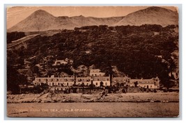 The Corrie Hotel Isle of Arran Scotland UNP DB Postcard Z4 - £3.58 GBP
