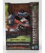 Transformers Rise of the beasts Optimus Prime by Hasbro  6+ NEW - £14.48 GBP