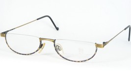 Vintage Nos Trend Company 969 1 Multicolor Eyeglasses Glasses Frame 47-18-140mm - £45.37 GBP